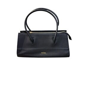 Trina Turk Color‎ Block Satchel Or Crossbody Purse  New with Tags Retail $138